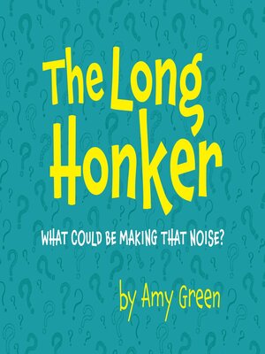 cover image of The Long Honker